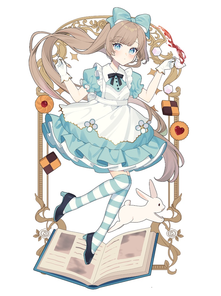 アリスアクリルスタンド