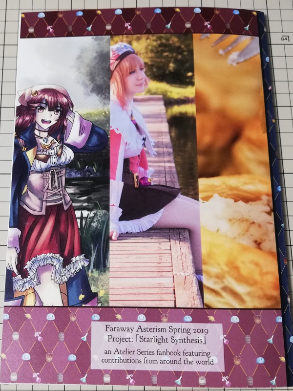 Starlight Synthesis (Booth Set)