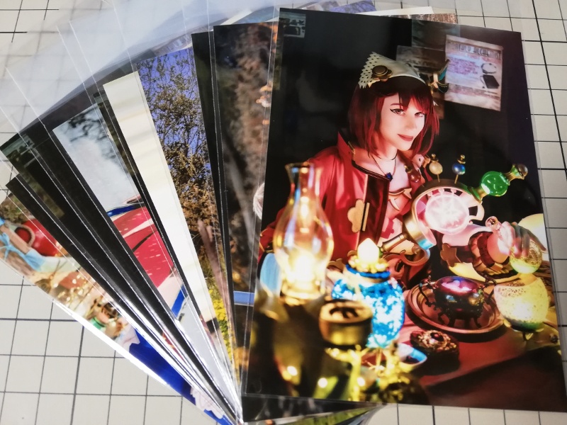 Starlight Synthesis (Booth Set)