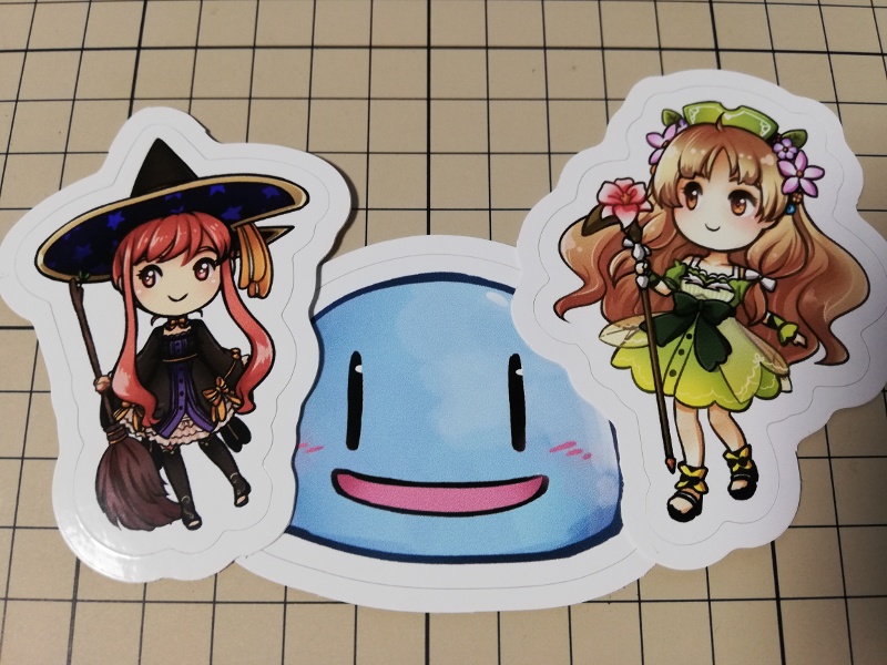 Starlight Synthesis (Booth Set)