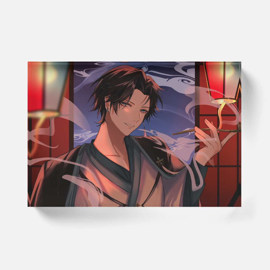 アクリルブロック