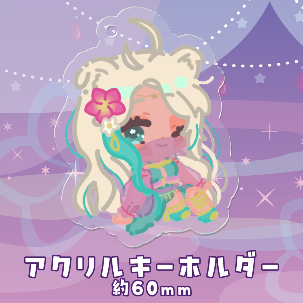 1周年&新衣装記念グッズ