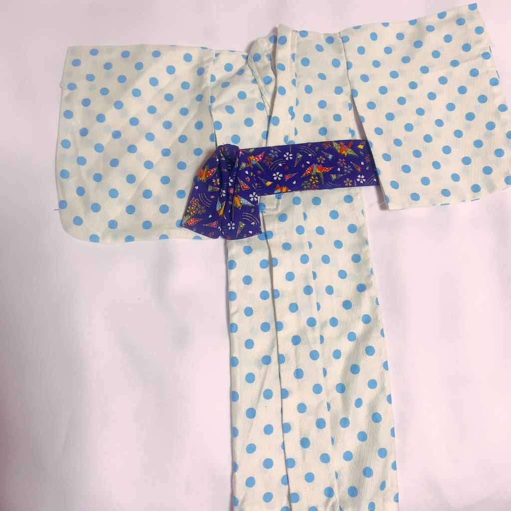 【SDMサイズ】浴衣 ⑥【ドール用】