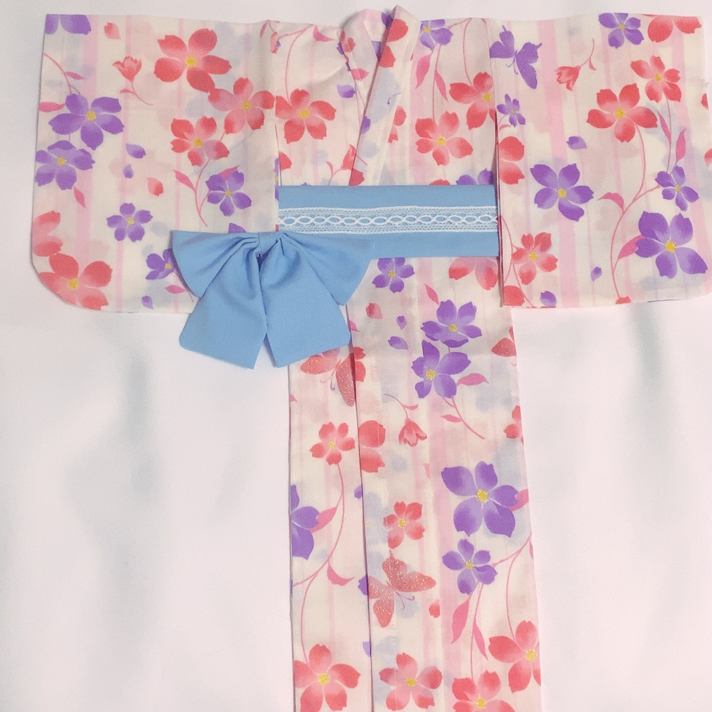 【SDMサイズ】浴衣 ⑩【ドール用】