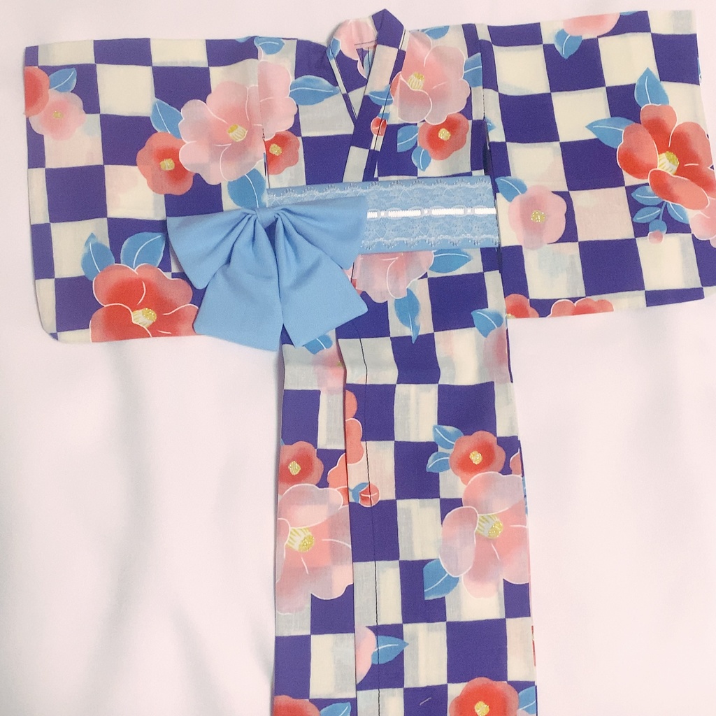 【SDMサイズ】浴衣 ⑪【ドール用】