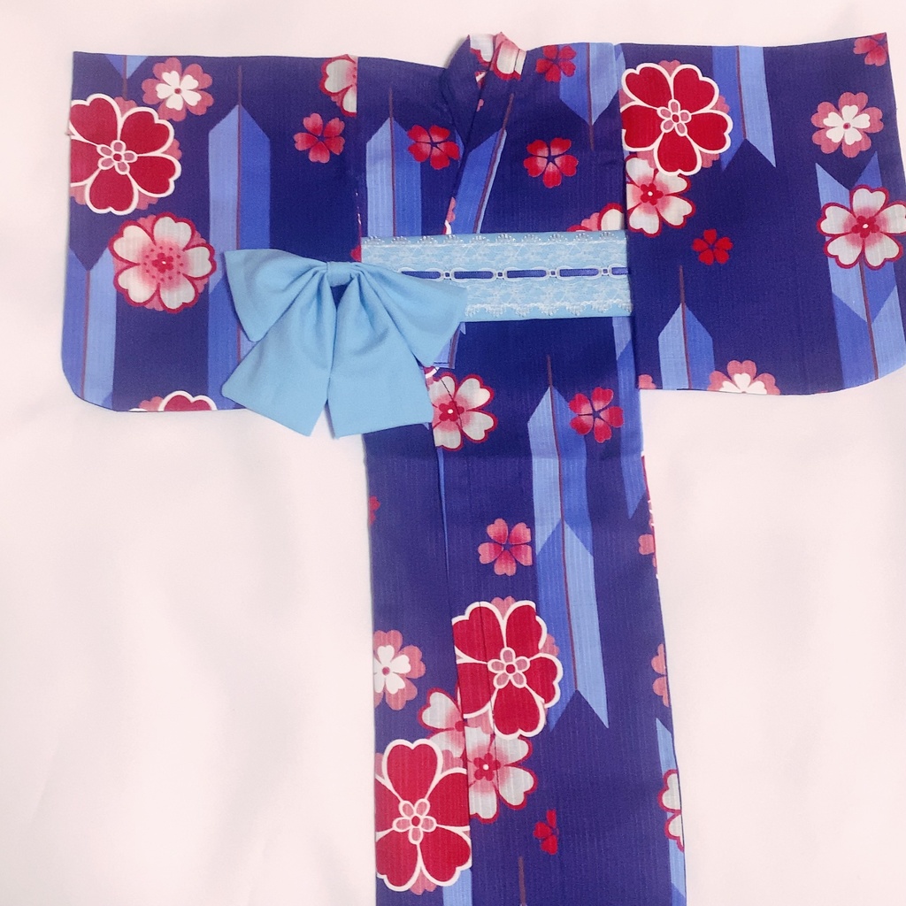 【SDMサイズ】浴衣 ⑫【ドール用】