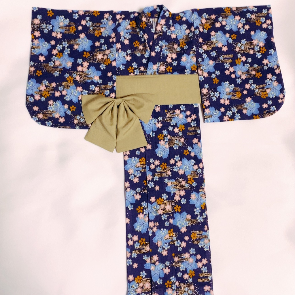 【SDMサイズ】浴衣 ⑯【ドール用】