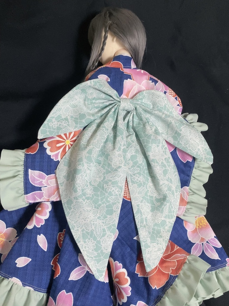 【NEW限定品】 A 注染浴衣10点おまとめ！着用可能品多数 ダメージや採寸などの 着物・浴衣