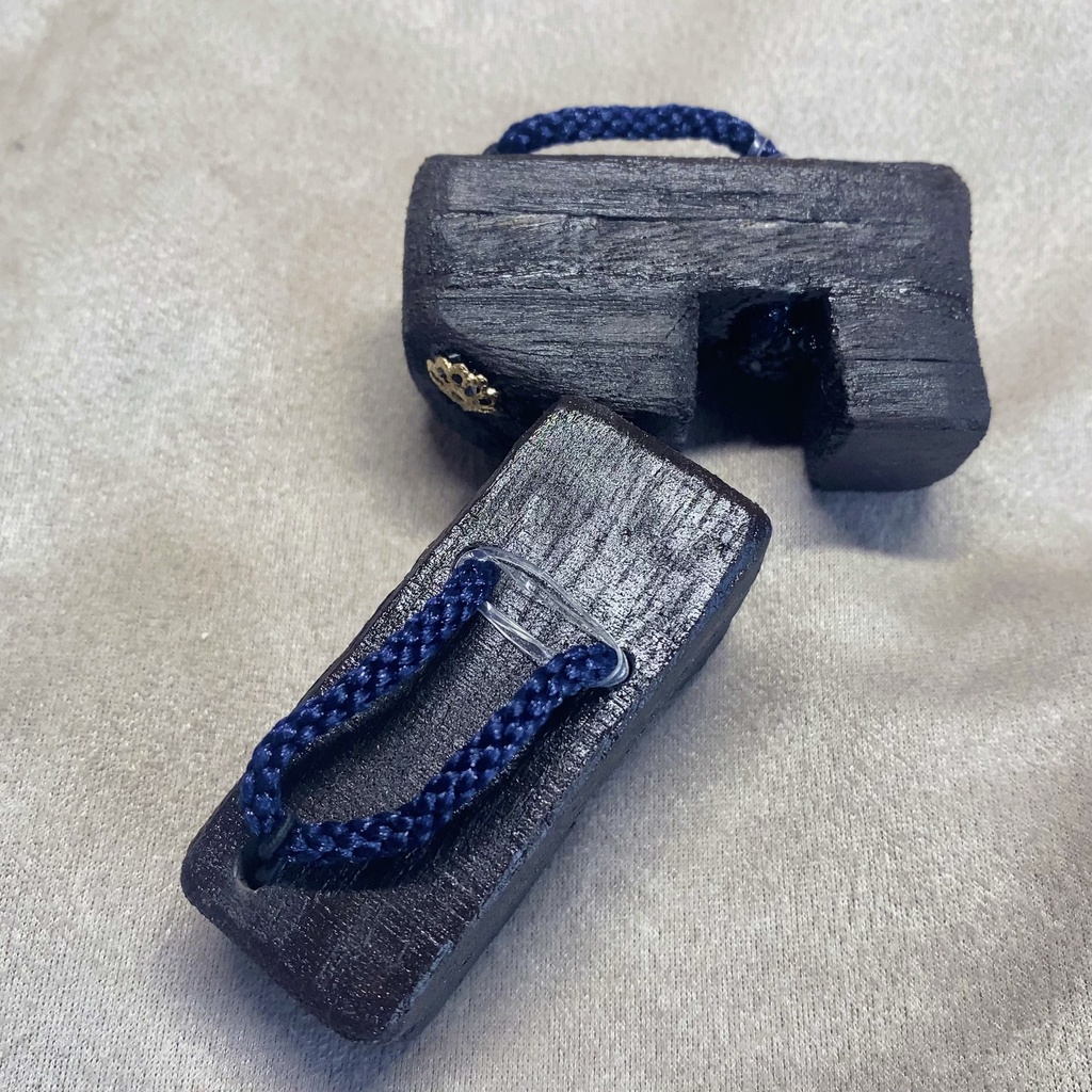 【SDM・MDDサイズ】下駄足じゃなくても履ける下駄【ドール用】