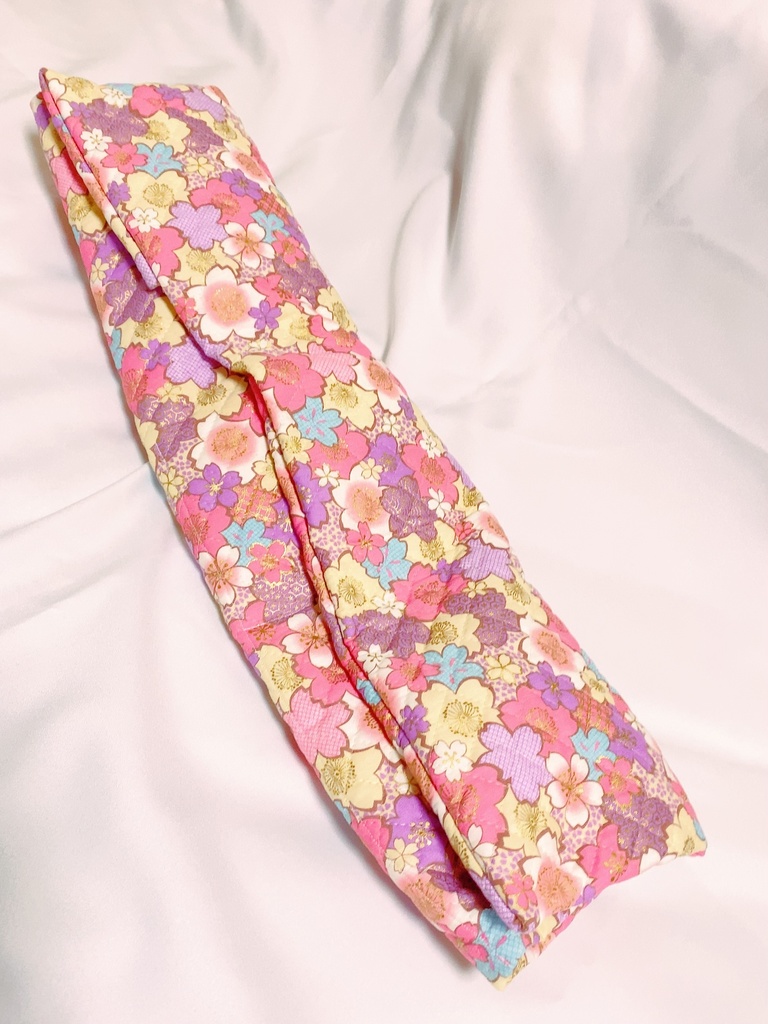 40〜50cmドール用 和柄のおくるみ 各種