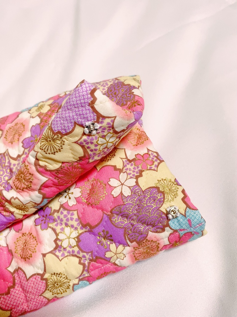 40〜50cmドール用 和柄のおくるみ 各種