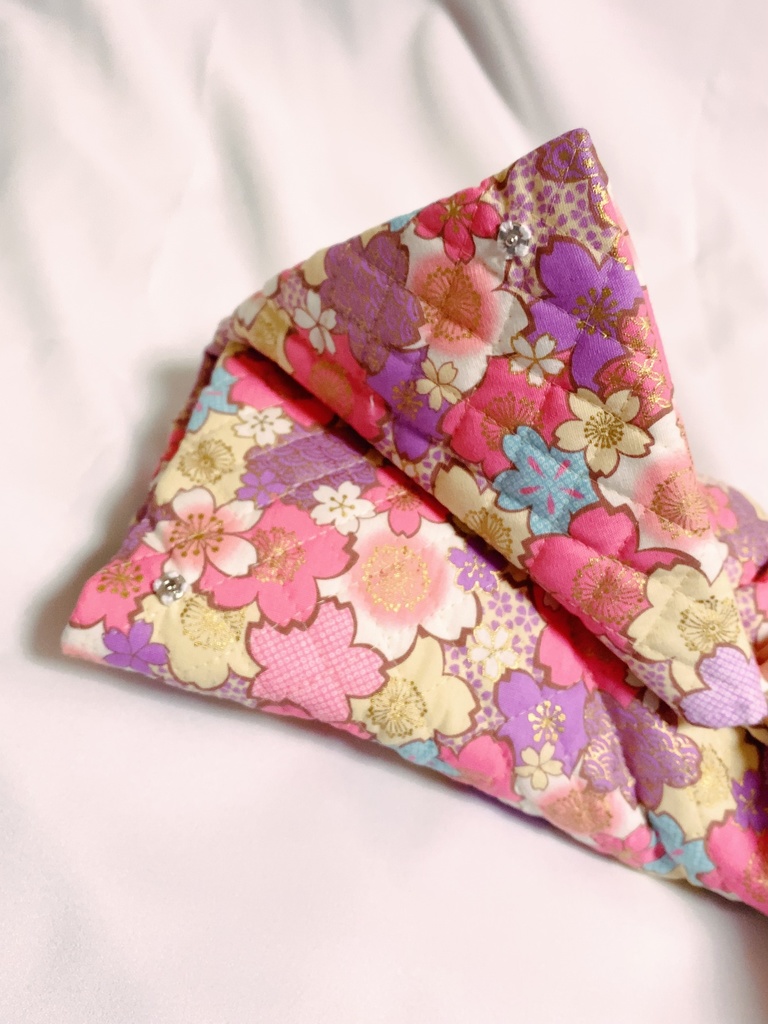 40〜50cmドール用 和柄のおくるみ 各種