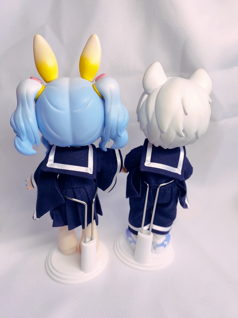 【1/12サイズ】和せぇらぁセットアップ【ドール用】