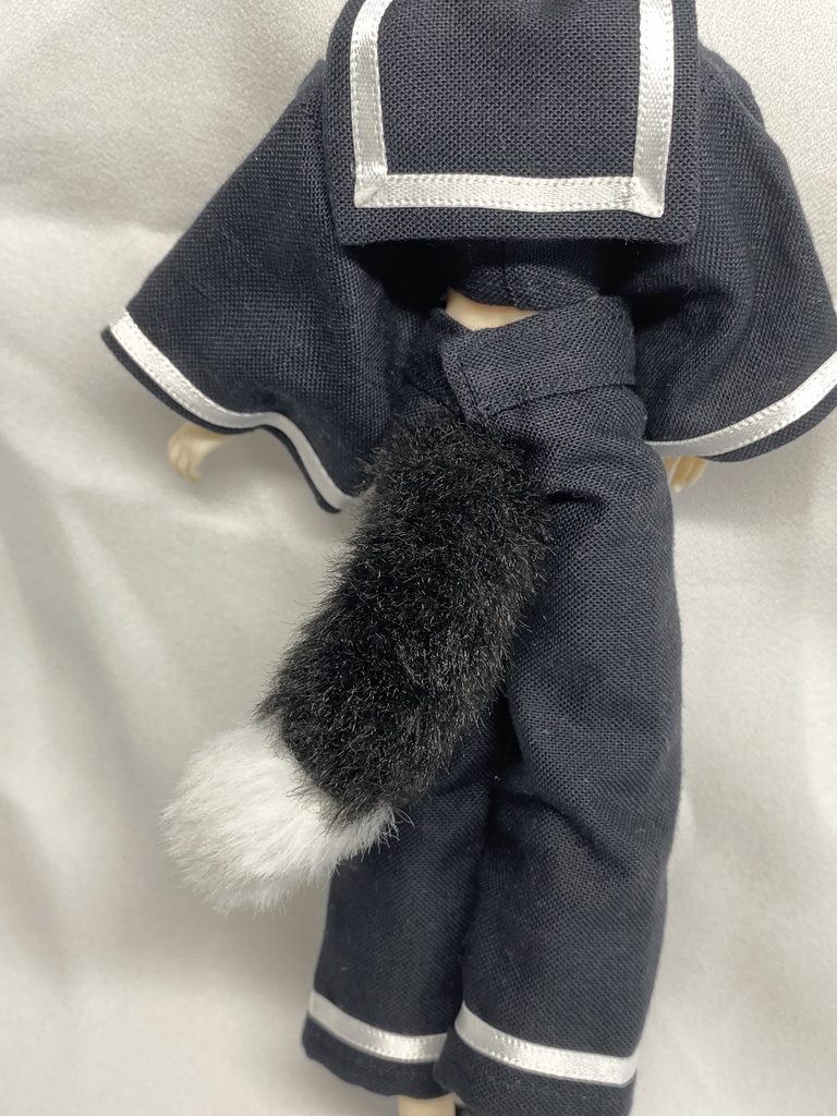 【シチリアの追憶】私せぇらぁセットアップ【ドール用】