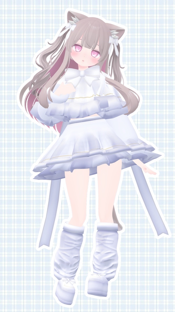 【こまどアバター対応】coldLorita