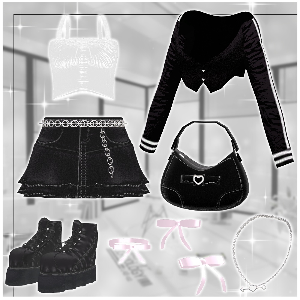 【2アバター対応】heartcupid