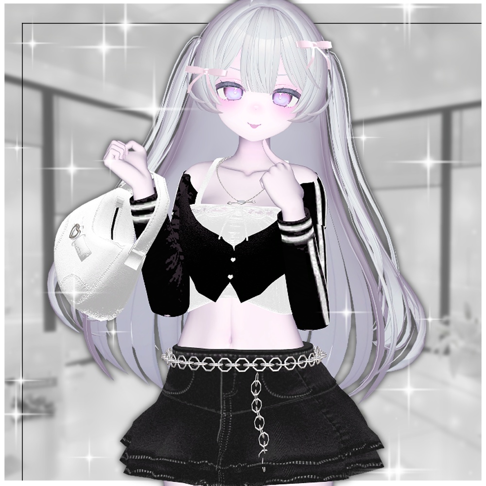 【2アバター対応】heartcupid