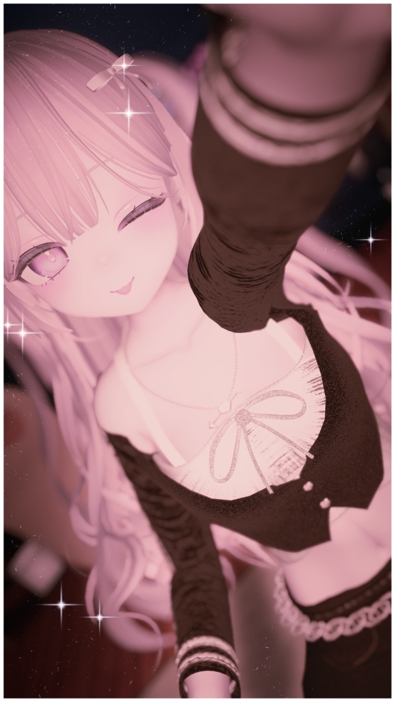 【2アバター対応】heartcupid