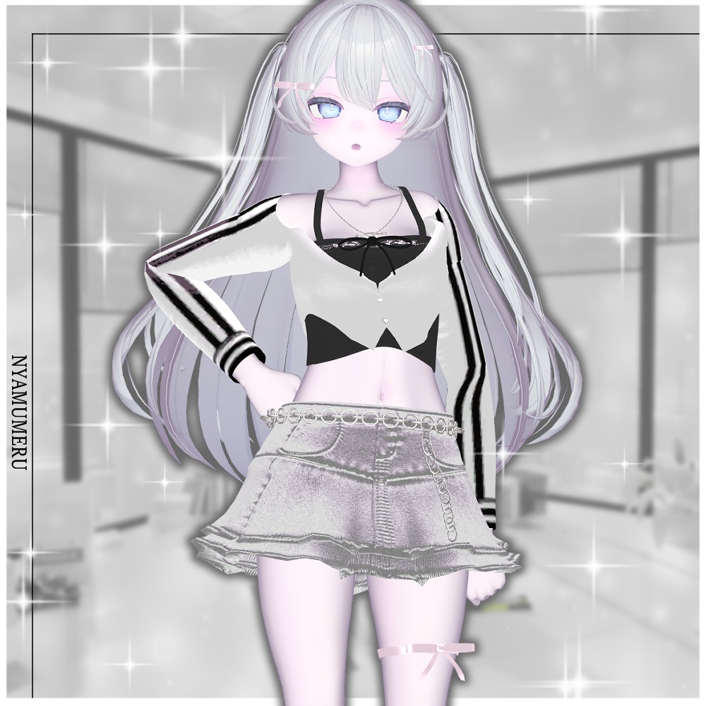 【2アバター対応】heartcupid