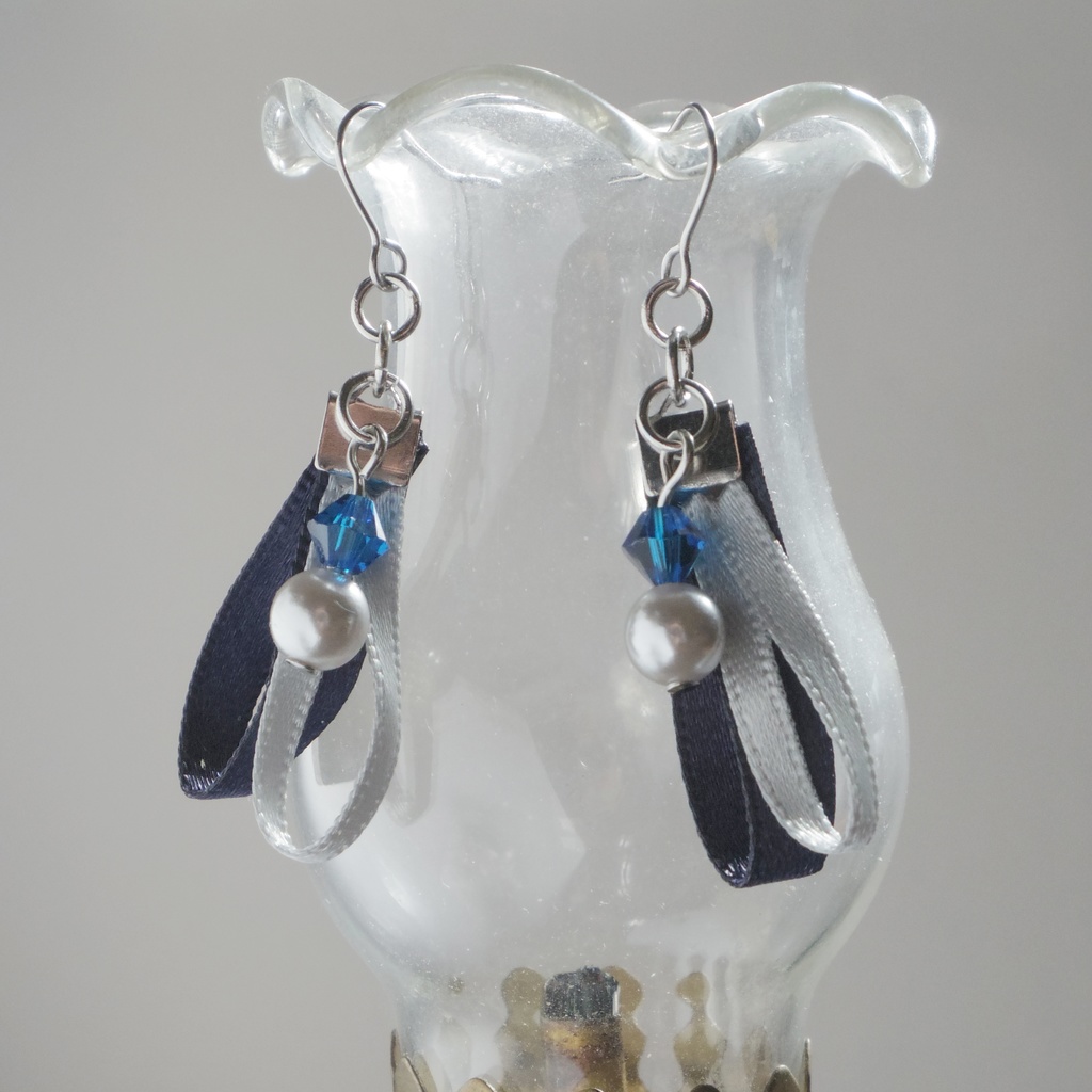 刀剣乱舞*山姥切長義イメージピアス◯イヤリング