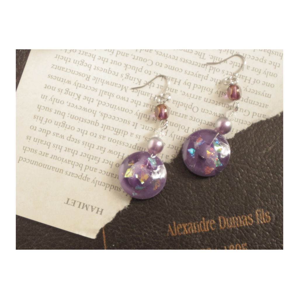 刀剣乱舞*歌仙兼定イメージピアス