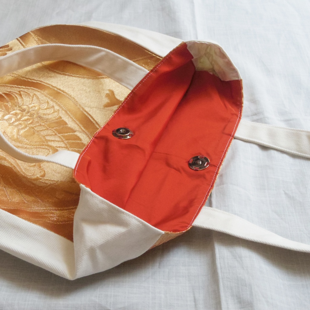 刀剣乱舞*鶴丸国永イメージトートバック