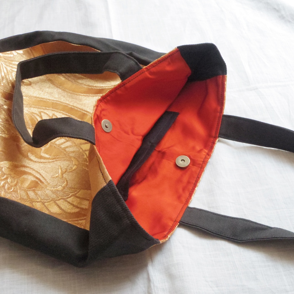 刀剣乱舞*鶴丸国永イメージトートバック