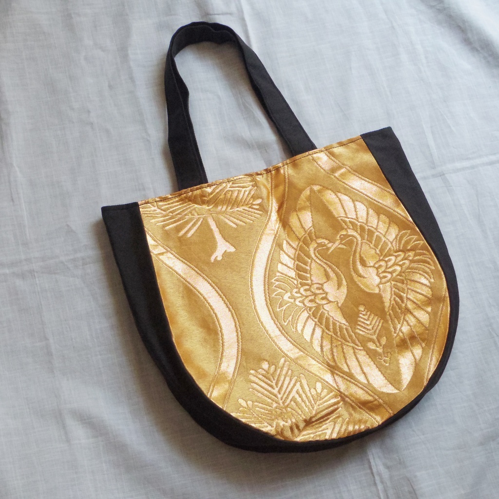 刀剣乱舞*鶴丸国永イメージトートバック