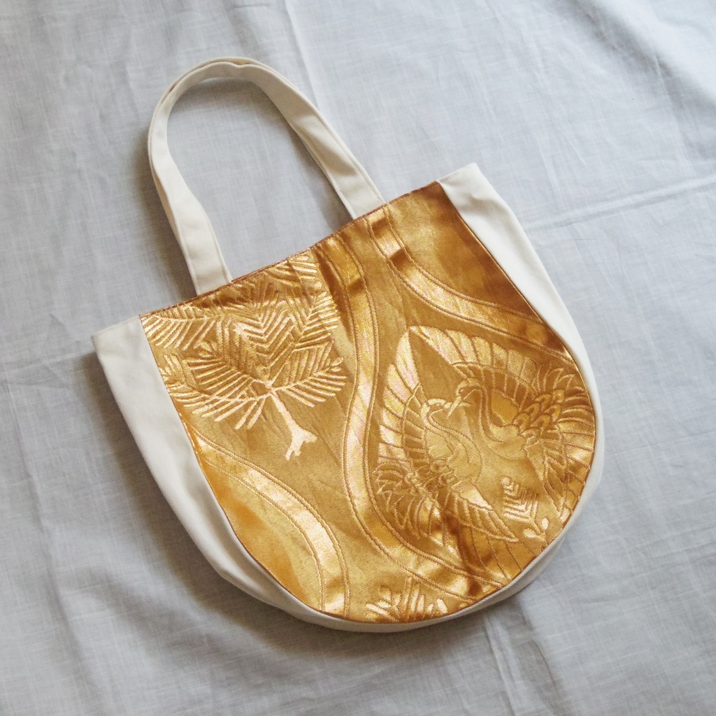 刀剣乱舞*鶴丸国永イメージトートバック