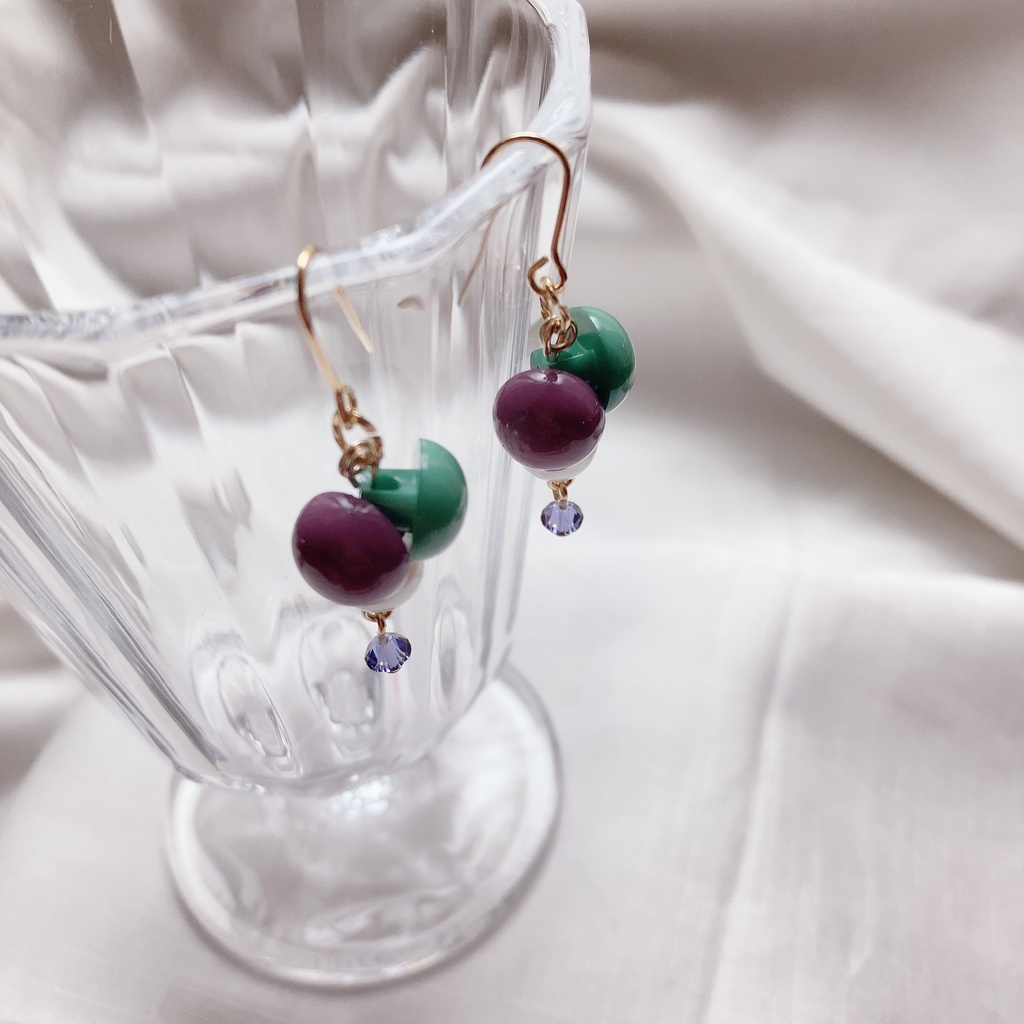 刀剣乱舞*五月雨江イメージピアス◯イヤリング