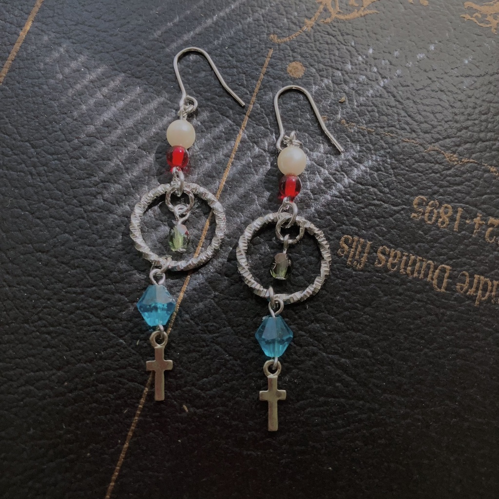 刀剣乱舞*松井江イメージピアス◯イヤリング