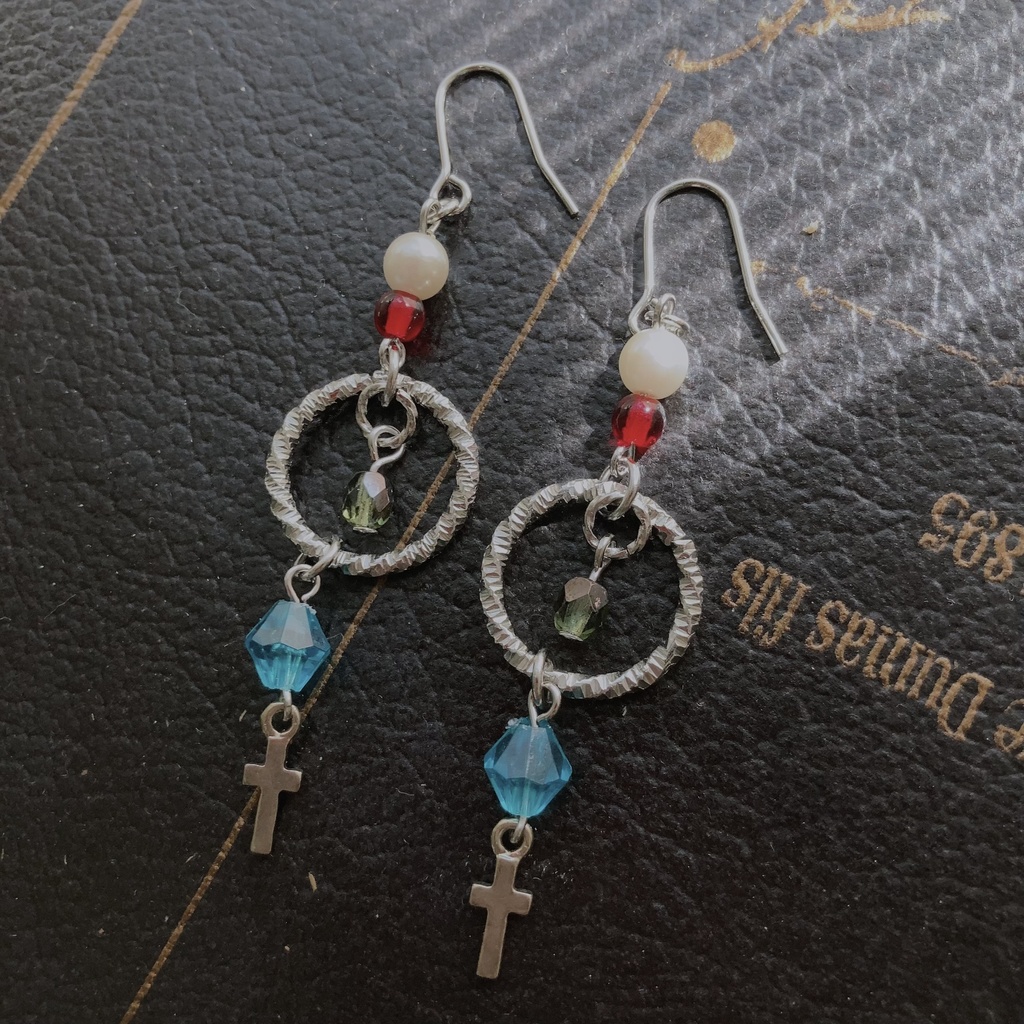 刀剣乱舞*松井江イメージピアス◯イヤリング