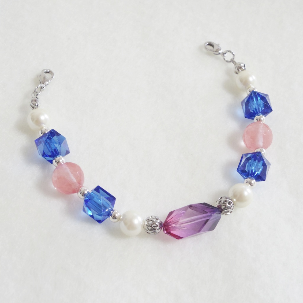 刀剣乱舞*歌仙兼定イメージ羽織紐・バックチャーム