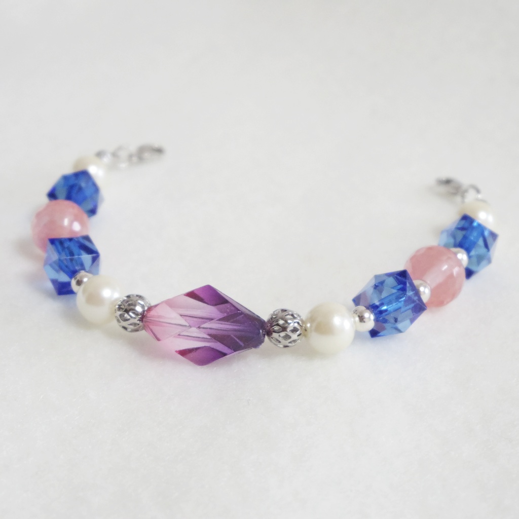 刀剣乱舞*歌仙兼定イメージ羽織紐・バックチャーム