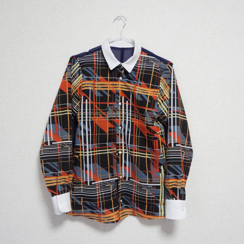 刀剣乱舞＊山姥切国広イメージシャツ●B級品