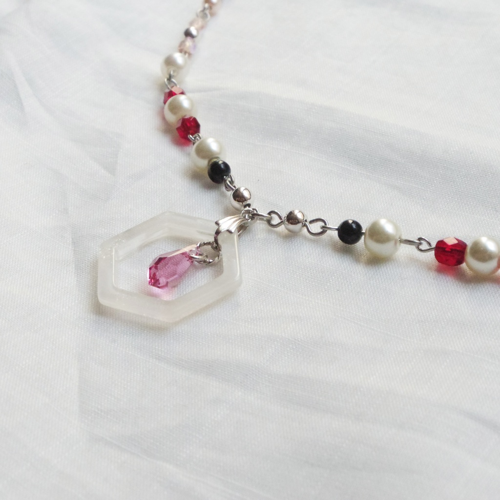 刀剣乱舞*亀甲貞宗イメージ羽織紐・バックチャーム