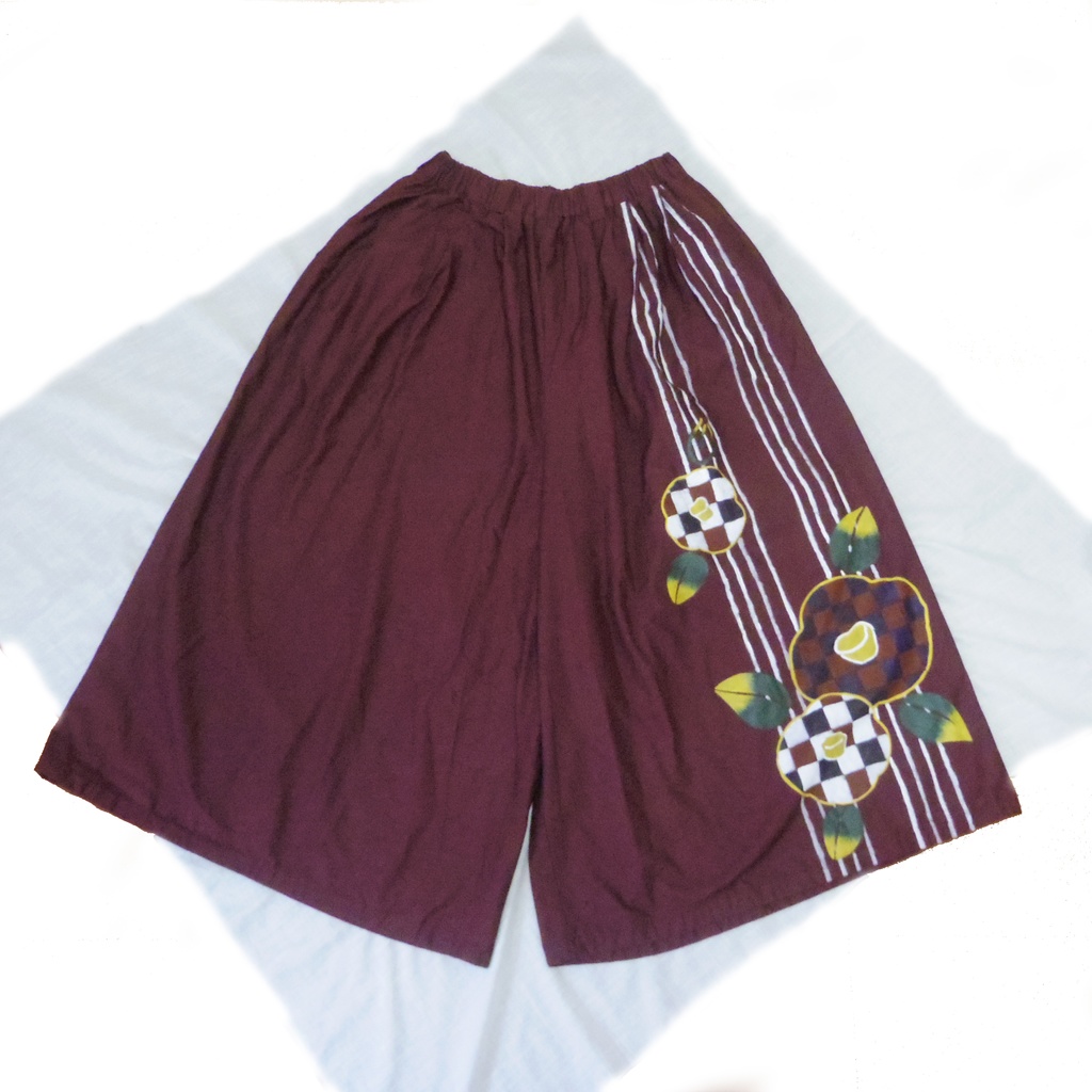 刀剣乱舞*加州清光軽装イメージ○ガウチョパンツ