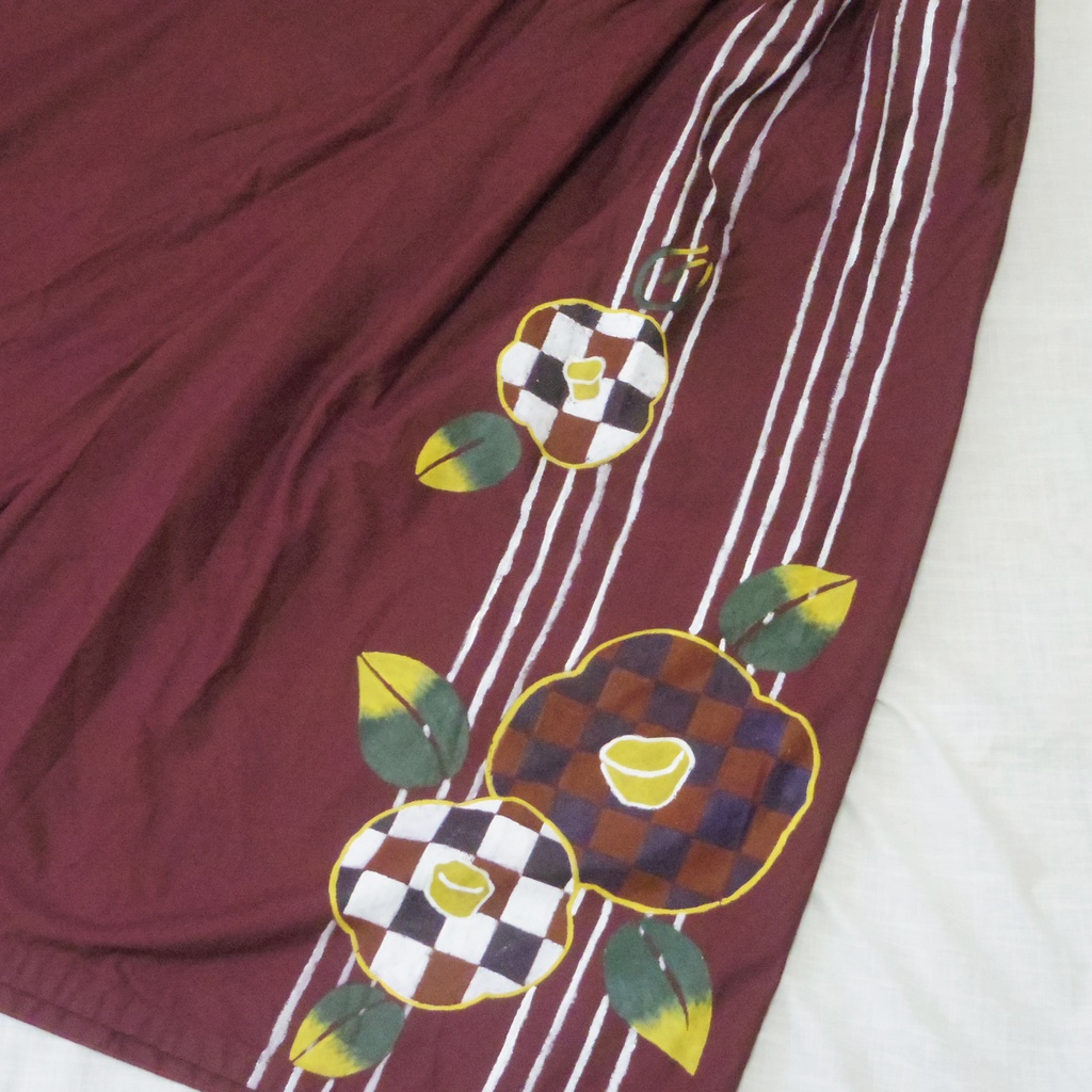 刀剣乱舞*加州清光軽装イメージ○ガウチョパンツ