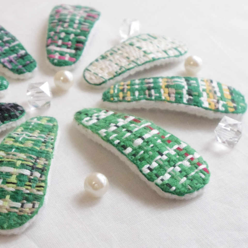 刀剣乱舞*江イメージヘアーアクセサリー