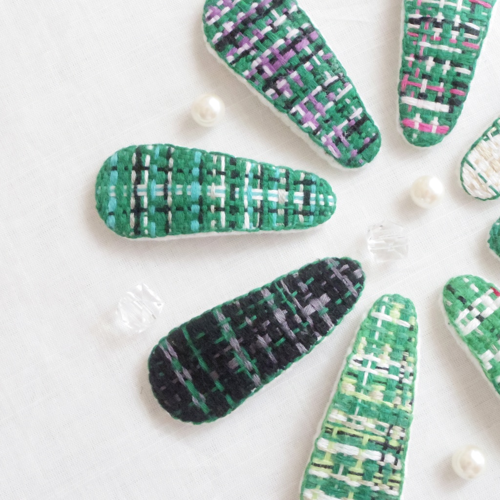 刀剣乱舞*江イメージヘアーアクセサリー