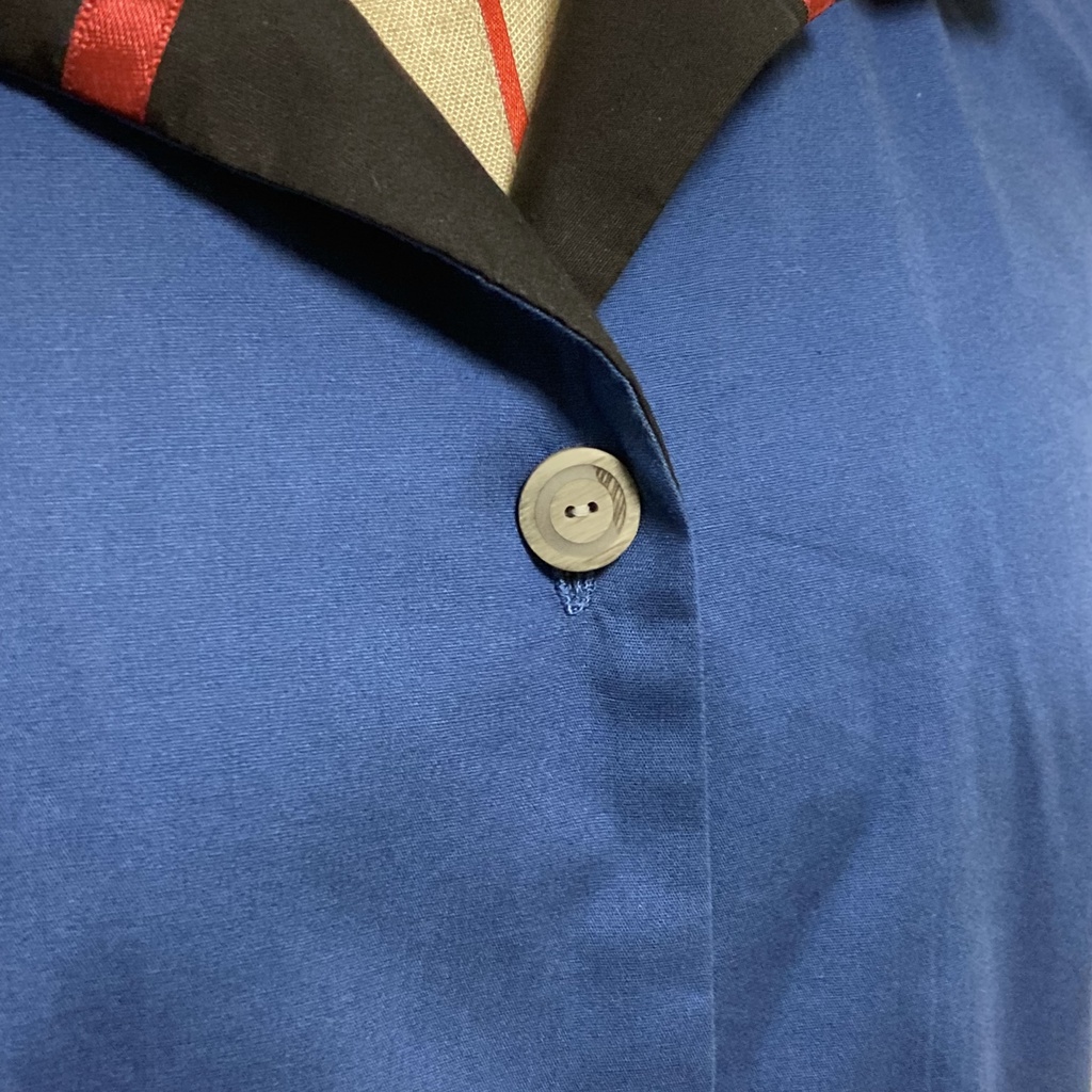 刀剣乱舞*歌仙兼定イメージオープンカラーシャツ○半袖