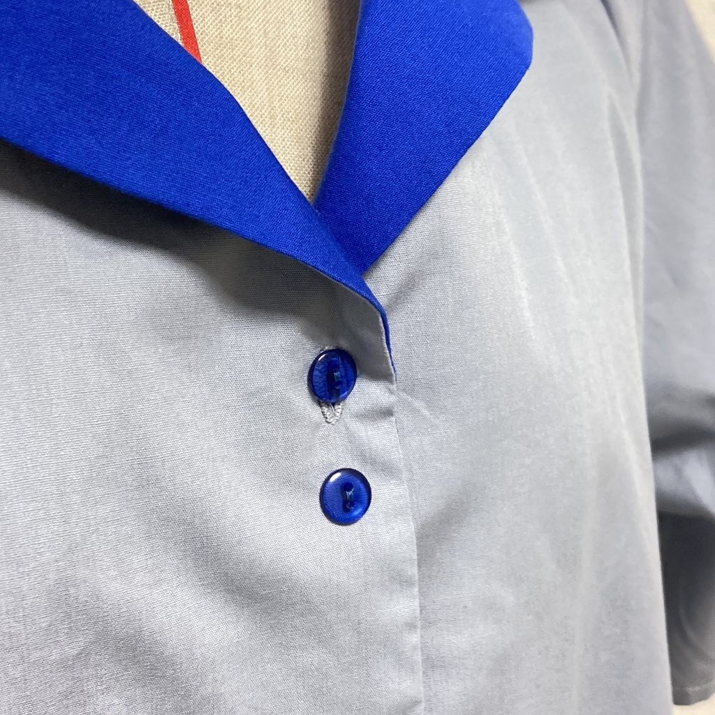 刀剣乱舞*山姥切長義イメージオープンカラーシャツ○半袖