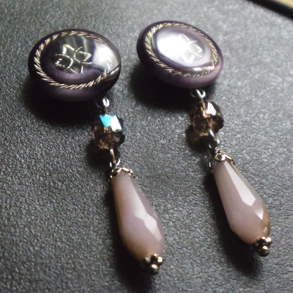 刀剣乱舞*歌仙兼定祝装イメージピアス◯イヤリング