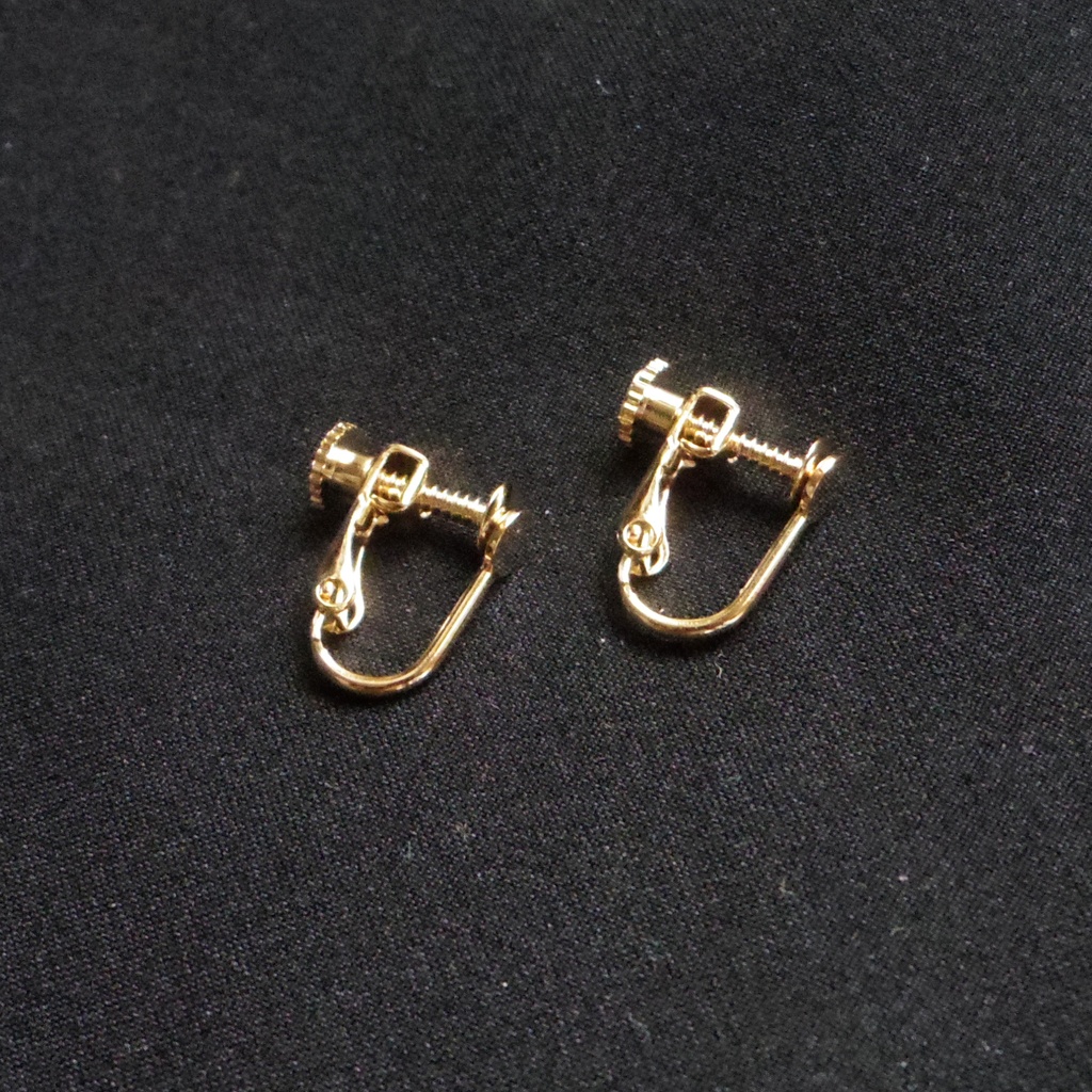 刀剣乱舞*三日月宗近祝装 イメージピアス◯イヤリング