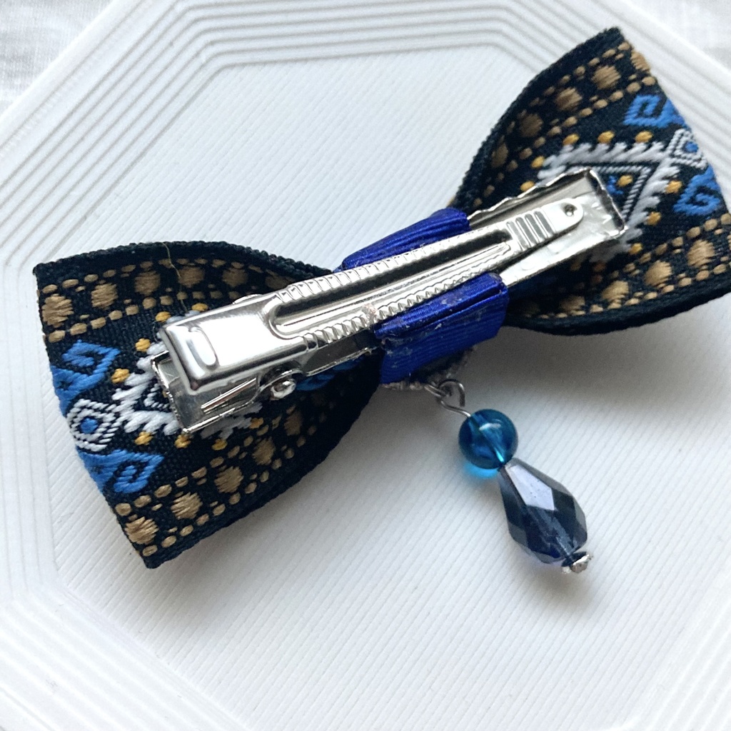 刀剣乱舞*山姥切長義 イメージリボンクリップ●B級品