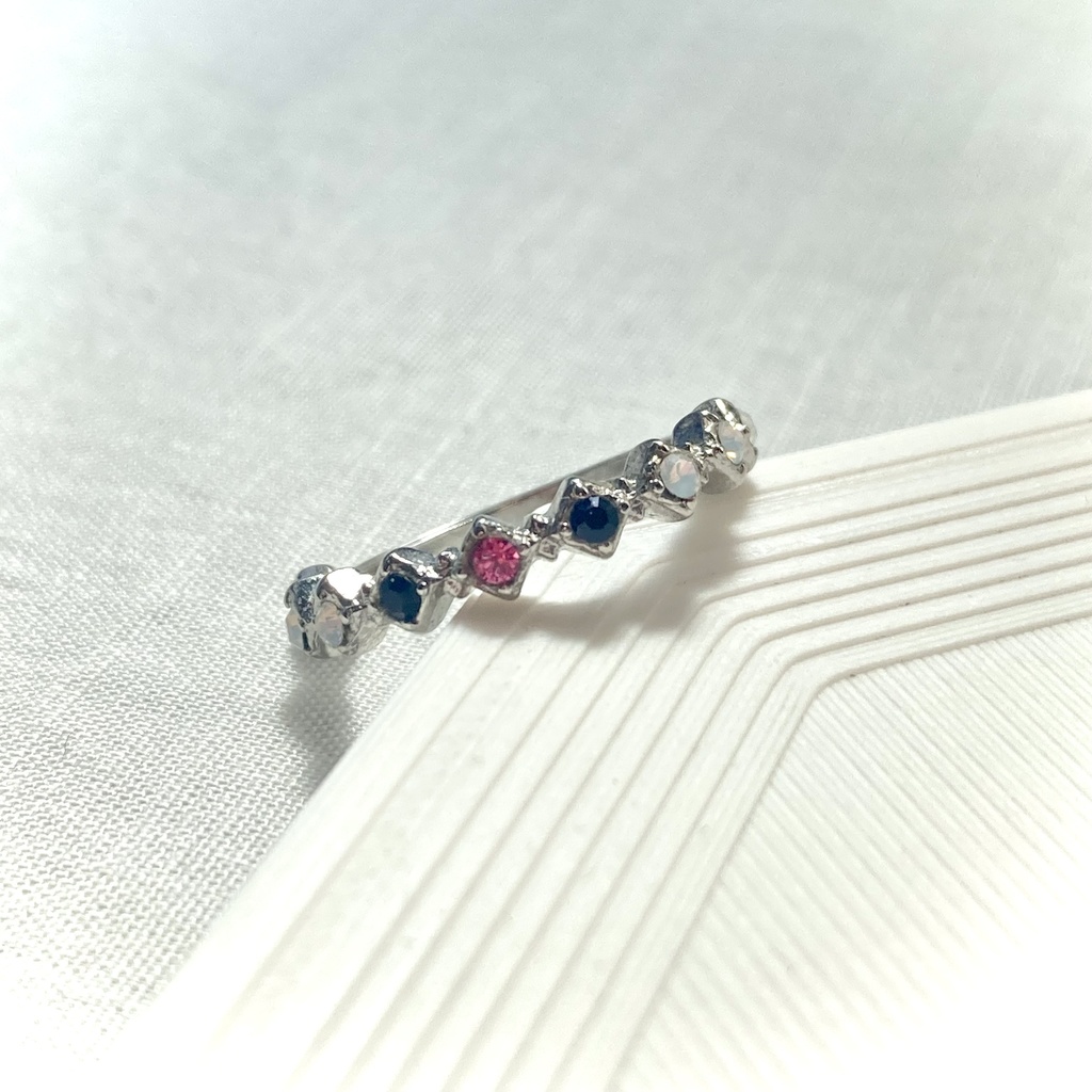 刀剣乱舞*亀甲貞宗イメージ リング