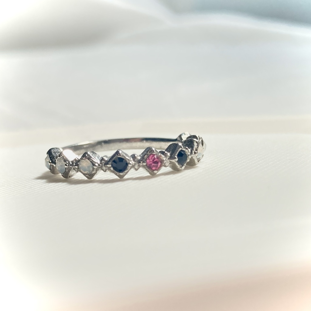 刀剣乱舞*亀甲貞宗イメージ リング