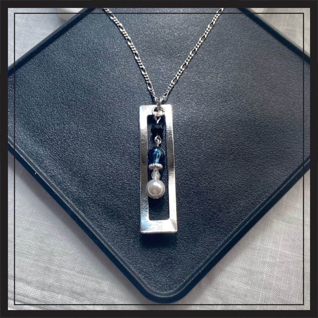 🌈🕒*四季凪アキラ イメージネックレス