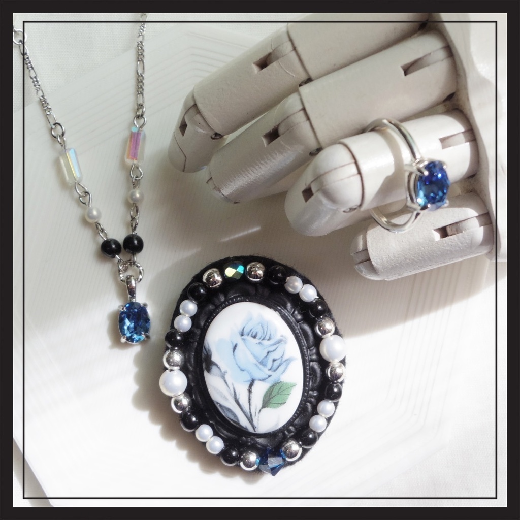 刀剣乱舞*山姥切長義イメージアクセサリー