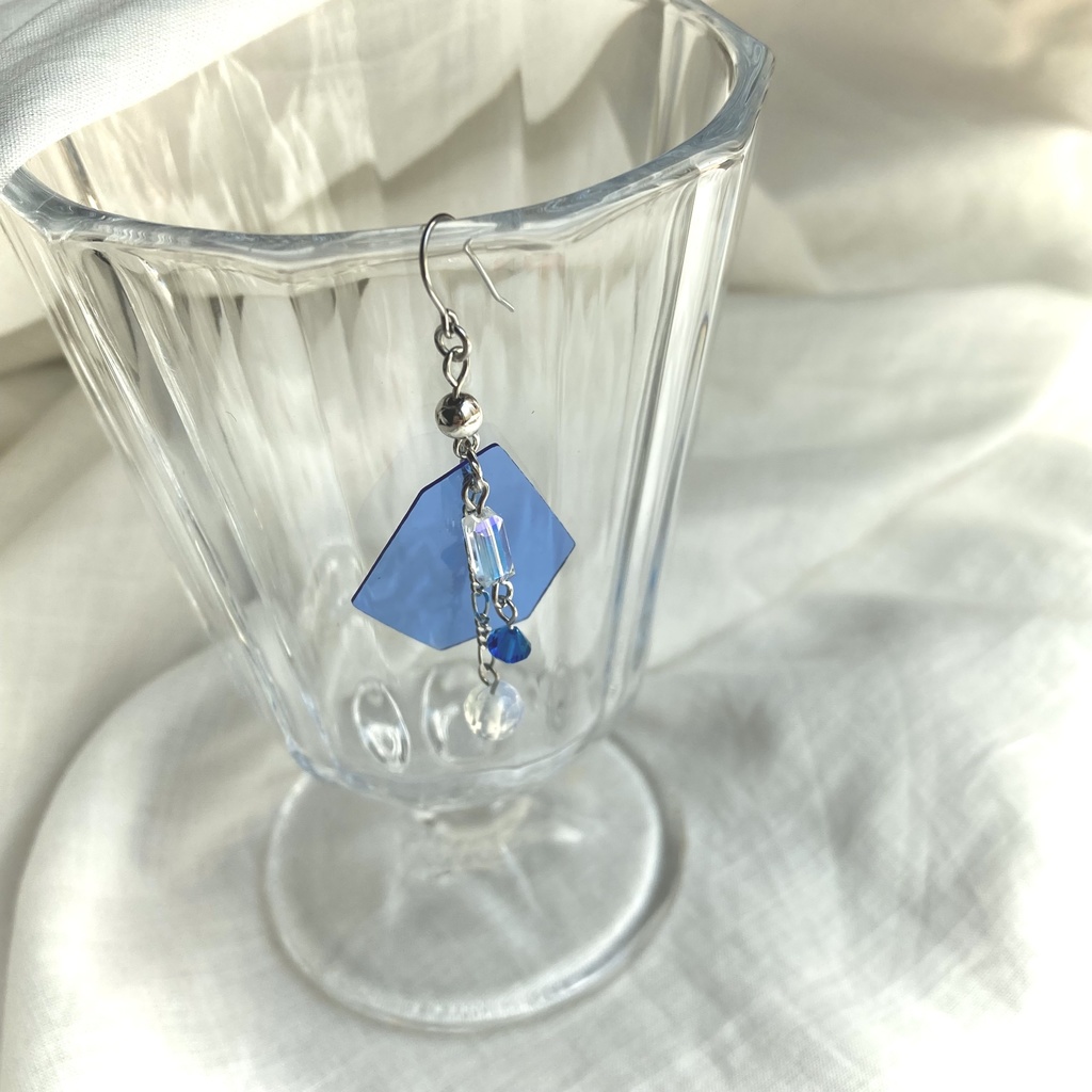 🌈🕒*VOLTACTIONメンバーイメージピアス◯イヤリング【片耳用】